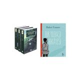 Yüzüklerin Efendisi 3 Kitap Takım + Bir Yılbaşı Hikayesi