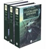 Yüzüklerin Efendisi 3 Kitap Takım