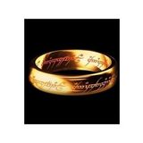 Yüzüklerin Efendisi Filmi Hobbit Sauron,frodo Baggins Elf Gold Yüzük