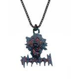 Yüzüklerin Efendisi Morgoth Kolye Siyah