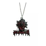 Yüzüklerin Efendisi Morgoth Kolyesi – Unisex Fantastik Aksesuar - 60 Cm