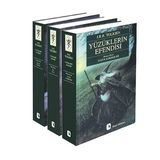 Yüzüklerin Efendisi Seti - 3 Kitap Takım - Hediyeli