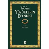 Yüzüklerin Efendisi Tek Cilt Jrr Tolkien Metis Yayınları