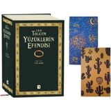 Yüzüklerin Efendisi - Tek Cilt Özel Basım - 2 Not Defteri Hediye