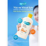 Yüz&vücut Için, Hızlı Emilen, Cildi Nemle Rahatlatan Güneş Kremi Derma:b Everyday Sun Block SPF50+