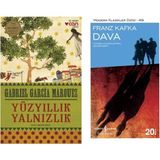 Yüzyıllık Yalnızlık - Gabriel García Márquez - Dava - Franz Kafka