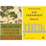 Yüzyıllık Yalnızlık - Gabriel García Márquez - Körlük - Jose Saramago