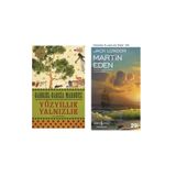 Yüzyıllık Yalnızlık - Gabriel García Márquez - Martin Eden - Jack London
