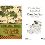 Yüzyıllık Yalnızlık - Gabriel García Márquez - Otuz Beş Yaş - Cahit Sıtkı Tarancı