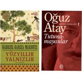 Yüzyıllık Yalnızlık - Gabriel García Márquez - Tutunamayanlar - Bütün Eserleri 1 - Oğuz Atay