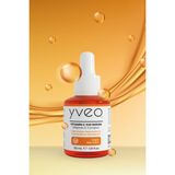 Yveo Vitamin C %10 Serum Leke Karşıtı & Canlandırıcı Cilt Bakımı (30 Ml)