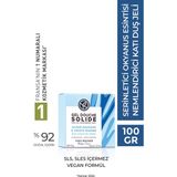Yves Rocher 100 gr Katı Duş Jeli Nemlendirici Serinletici Okyanus Esintisi Vegan Formül