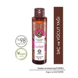 Yves Rocher 100 ml Oryantal Argan Yağlı Saç ve Vücut Yağı
