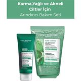 Yves Rocher 125 ml Yıkama Jeli ve 75 ml Maskeli Gözenek Sıkılaştırıcı Siyah Nokta Seti