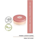Yves Rocher 15 g Mat ve Pürüzsüz Finişli Transparan Sabitleyici Toz Pudra