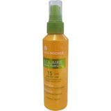 Yves Rocher 150 ml 15 Koruma Faktörlü Güneş Yağı Sprey