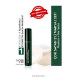 Yves Rocher 2'li Makyaj Seti- Toz Pudra 8.5 g & Maskara 7.8 ml