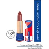 Yves Rocher 3.8 G Ultra Nemlendirici Gül Kurusu Ruj Parlak Özellikli Lipstick