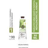 Yves Rocher 30 ml Vegan El Kremi Mine Çiçeği Papatya ile Nemlendirici ve Besleyici Özellikte