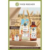 Yves Rocher 3'lü Duş Seti Yulaf Karabuğday Duş Jeli 400 ml + Refill 600 ml + Katı Sabun Vegan