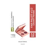 Yves Rocher 4’lü Far Paleti – Granit Pembe- 59328