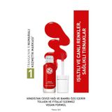 Yves Rocher 5 ml Açık Kırmızı Go Green Oje