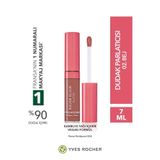 Yves Rocher 7 ml Bej Yüksek Pigmentli Dudak Parlatıcısı Nemlendirici Cam Parlaklığında Gloss DUPAR-YVES-BYD-13