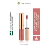 Yves Rocher 7 ml Ultra Yoğun Pigmentli Mat Likit Ruj 12 Saat kalıcı 101. Pembe RUJ-YVES -BYD-168