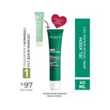 Yves Rocher Akne/ Karşıtı Krem-Süksinik Asit&Allantoin&Aloe Vera-Sebo Active Clear Botanik Kompleks