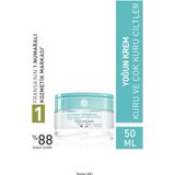 Yves Rocher Aloe Vera&Üre&Shea İçeren Yoğun Krem 50 ml Çok Kuru Ciltler İçin Nemlendirici Bakım