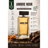 Yves Rocher Ambre Noir EDT 100 ml Ekonomik Güçlü ve Maskülen Erkek Parfümü PARFUM-YVES-BYD-96