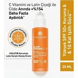 Yves Rocher Antioksidan Yoğun Bakım Yapan Işıltı Veren C Vitamini Yüz Serumu 30 ml