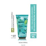 Yves Rocher Arındırıcı 2si1 Arada Peeling Ve Maske - Yağlı Saçlar / Pure Detox - Vegan -200ml