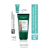 Yves Rocher Arındırıcı 2si1 Arada Peeling ve Maske - Yağlı Saçlar / Purete - Vegan -200ml