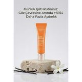 Yves Rocher Aydınlatıcı Göz Kremi Morluk Karşıtı Işıltı Veren Nemlendirici 15 ml