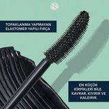 Yves Rocher Ayırıcı Hacim Etkili Panoramik Maskara Siyah 7.8 ml