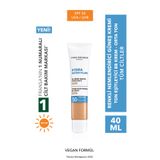 Yves Rocher Bb Krem 50 Spf - Ton Eşitleyici Renkli Nemlendirici Güneş Kremi - Hydra Water Plump - Orta 40ML