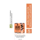 Yves Rocher Besleyici Katı Şampuan - Kuru Saçlar / Nutrition- Sls,sles Içermez,tuzsuz, Vegan-60gr