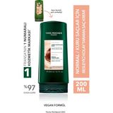 Yves Rocher Besleyici Kolay Tarama Saç Kremi - Normal / Kuru Saçlar / Douceur -VEGAN-90163 - Renkli