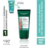 Yves Rocher Beyaz Kil ve Okyanus Algi Detoks Etkili Arındırıcı Saç Peeling Maskesi Yağlı Saçlar 200 ml