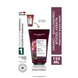 Yves Rocher Bitkisel Keratin Bakım Kremi - Tüm Saçlar/Onarıcı / Şekillendirici / Reparation -Prebiyotik,Vegan-15