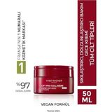 Yves Rocher Bitkisel Kolajen Destekli Dolgunlaştırıcı ve Yenileyici Gece Bakım Kremi