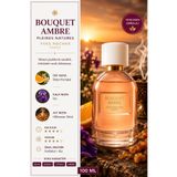 Yves Rocher Bitter Portakal, İris ve Tütsü Notalı Pudramsı Kremamsı Yoğun Vegan EDP Parfüm - 100 ml VL-BQA100-VEGAN