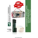 Yves Rocher Bloominbag Çiçekli Çanta Çok Satanlar Seti-Toz Pudra 8.5 G & Maskara 7.8 ml - Renkli