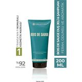 Yves Rocher Bois De Sauge - Saç ve Vücut ŞAMPUANI-200 ml / Şampuan Masaj Fırçası Hediye