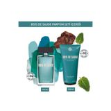 Yves Rocher Bois de Sauge Serisinin Saç & Vücut Şampuanı İle Ferahlatıcı Aromatik Parfümü 100ml + 200ml BOISPARF1203232