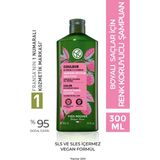 Yves Rocher Boyalı Saçlar İçin Couleur 300 ml Vegan Renk Koruyucu Şampuan
