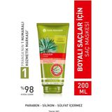 Yves Rocher Boyalı Saçlar İçin Renk Koruyucu 200 ml Saç Maskesi