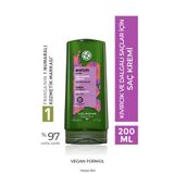 Yves Rocher Bukle Belirginleştirici Saç Kremi - Kıvırcık Ve Dalgalı Saçlar - Boucle -vegan -200ml