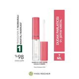 Yves Rocher Cam Parlaklığında Nemlendirici Gloss Yüksek Pigmentli Dudak Parlatıcısı 7 ml Şeffaf Kristal DUPAR-YVES-BYD-6